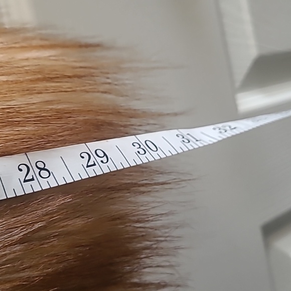 Sleeveless faux fur Jacket - Picture 8 of 8